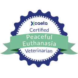 CAETA Certified Peaceful Euthanasia Veterinarian